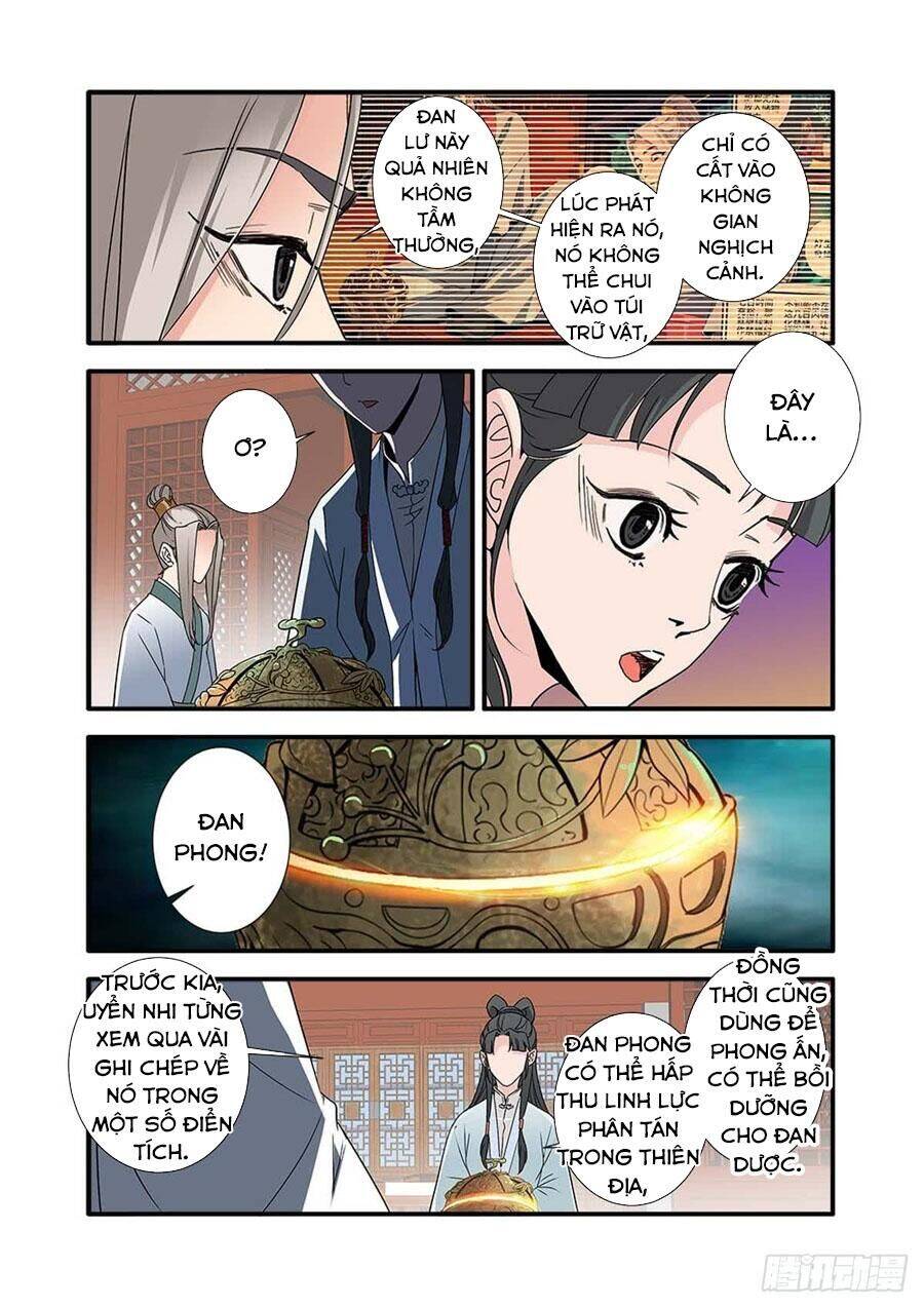 Tiên Nghịch Chapter 142 - Trang 14