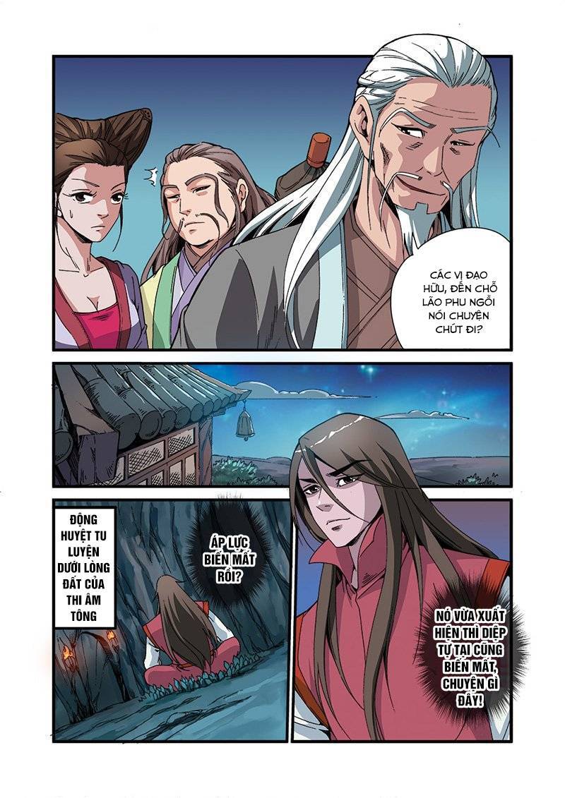 Tiên Nghịch Chapter 45 - Trang 10