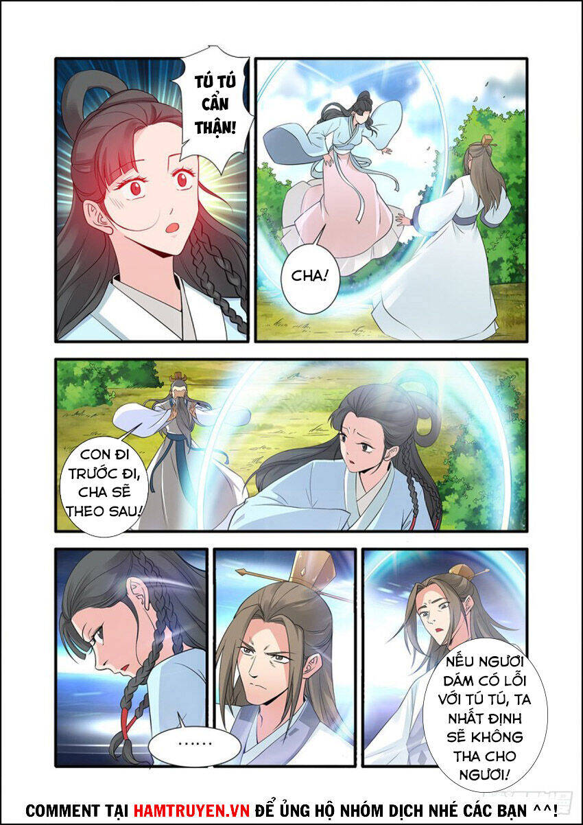 Tiên Nghịch Chapter 153 - Trang 14