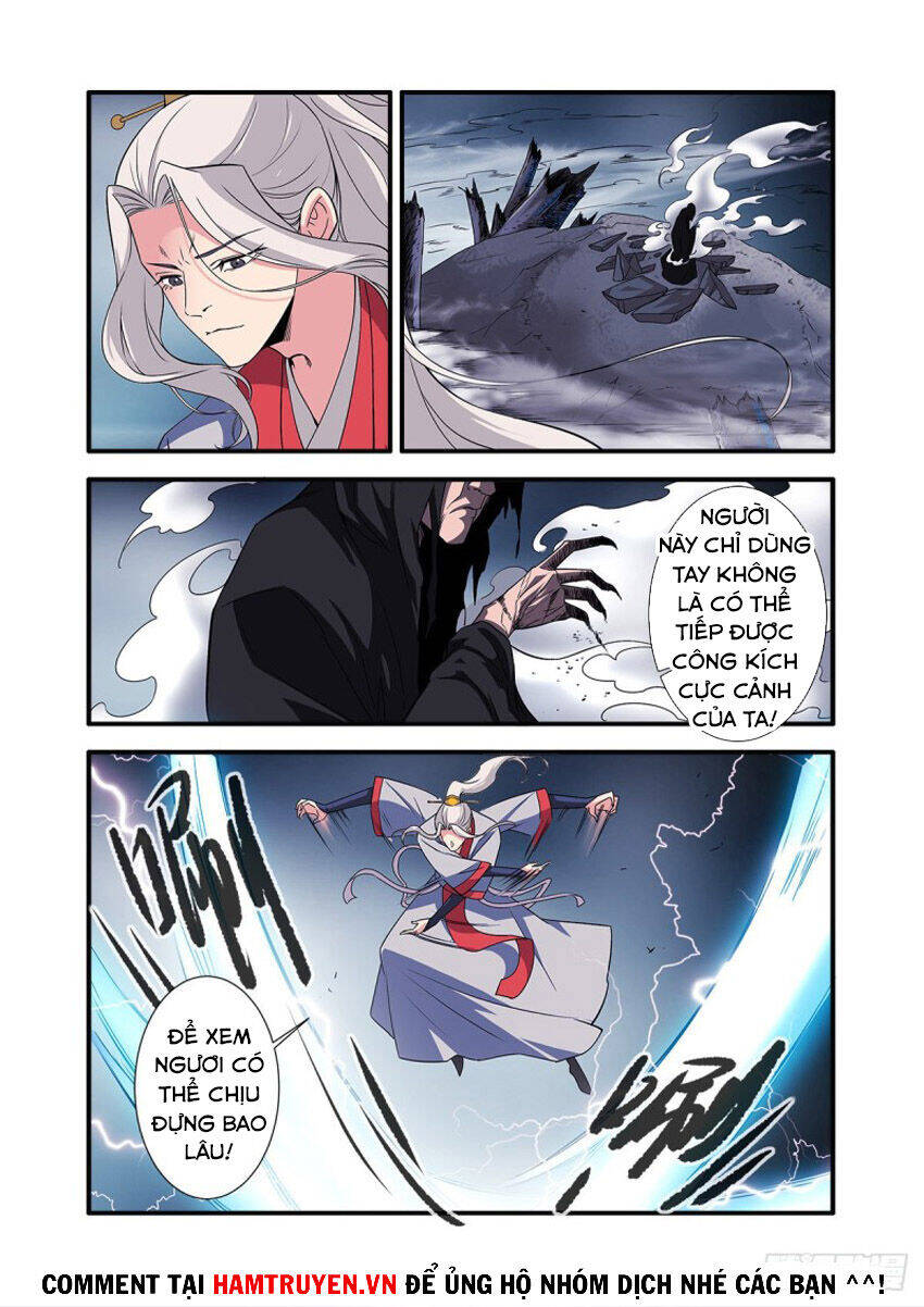 Tiên Nghịch Chapter 154 - Trang 19