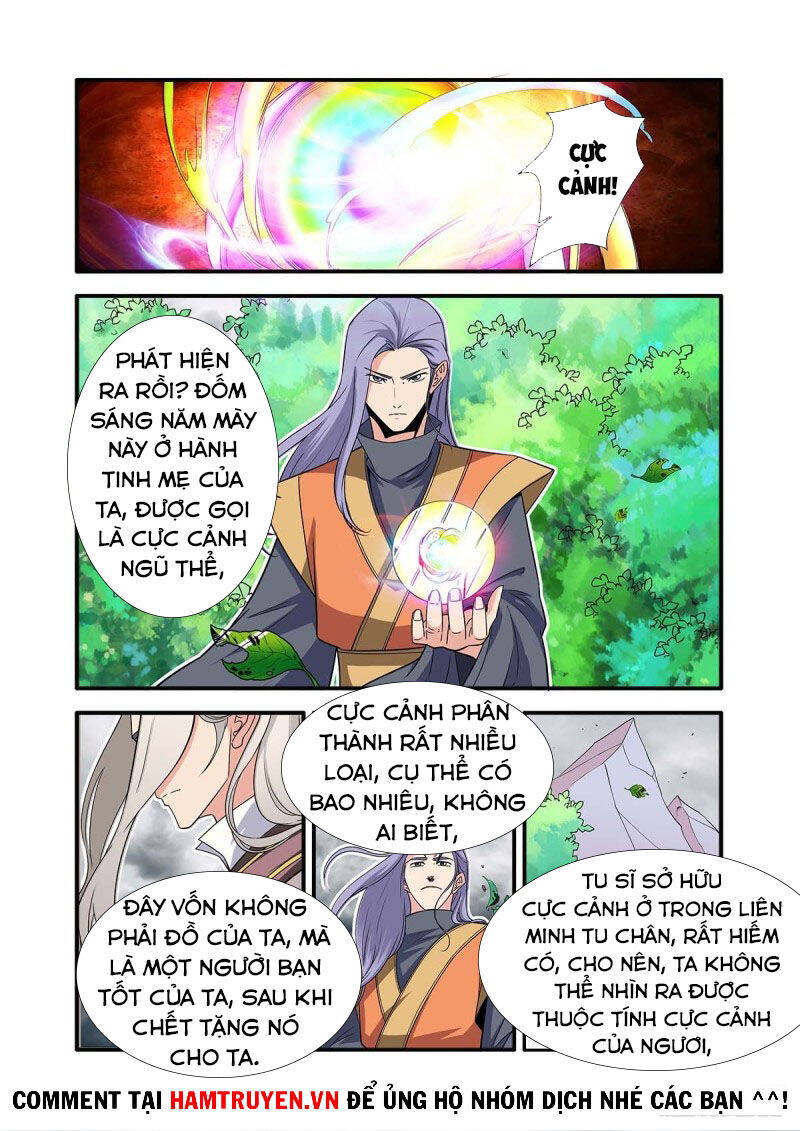 Tiên Nghịch Chapter 160 - Trang 12