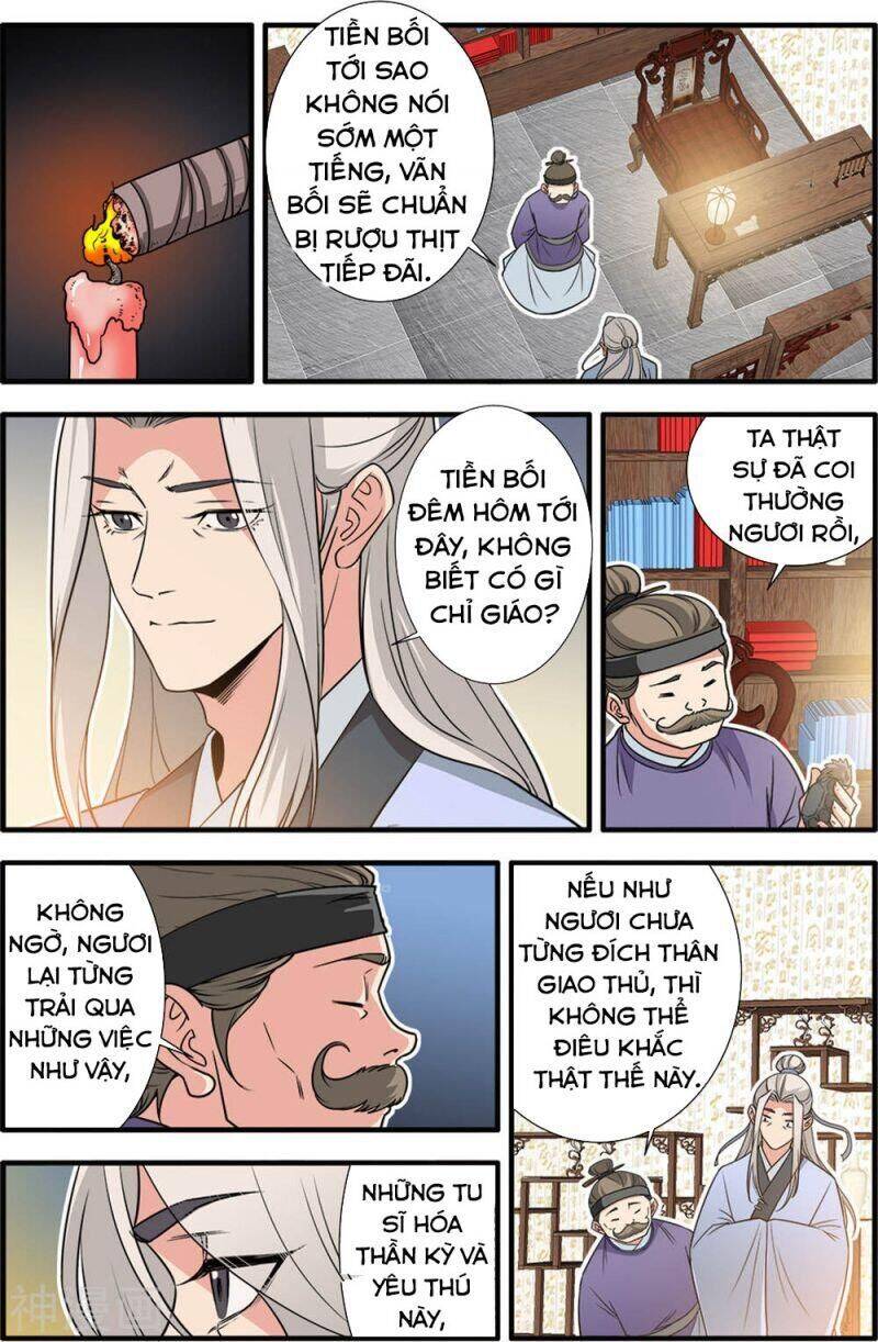 Tiên Nghịch Chapter 162 - Trang 16