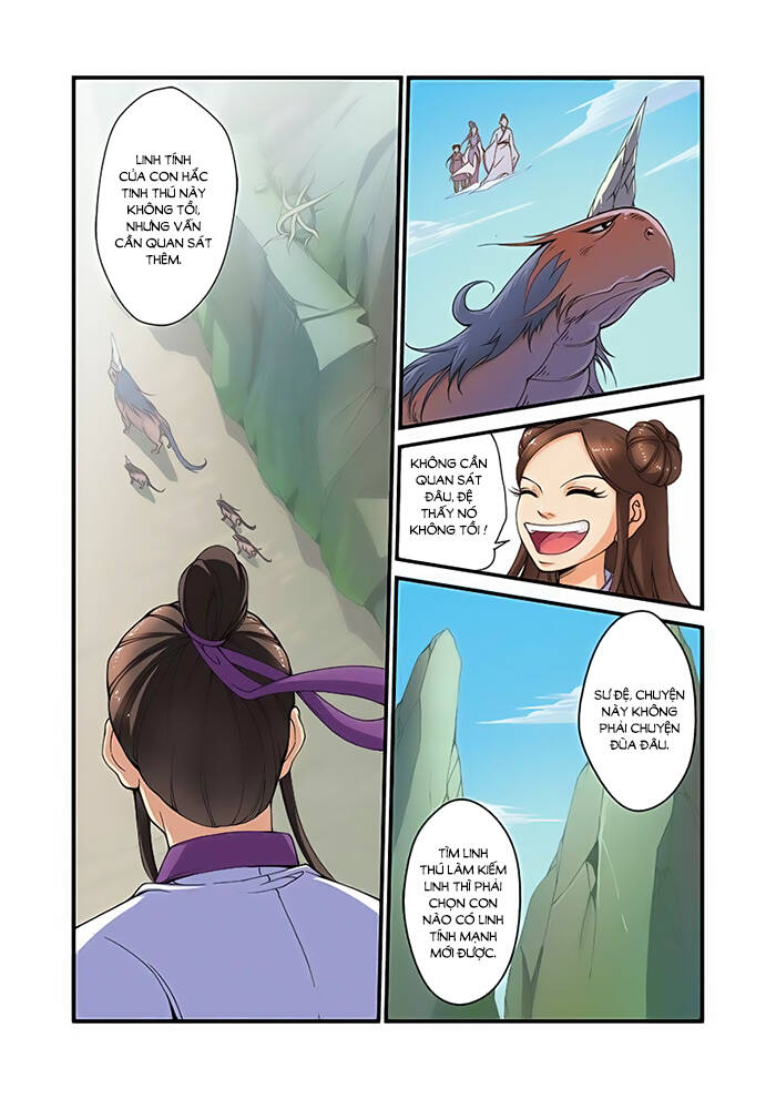 Tiên Nghịch Chapter 30 - Trang 14