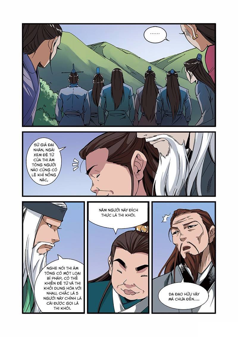 Tiên Nghịch Chapter 53 - Trang 10