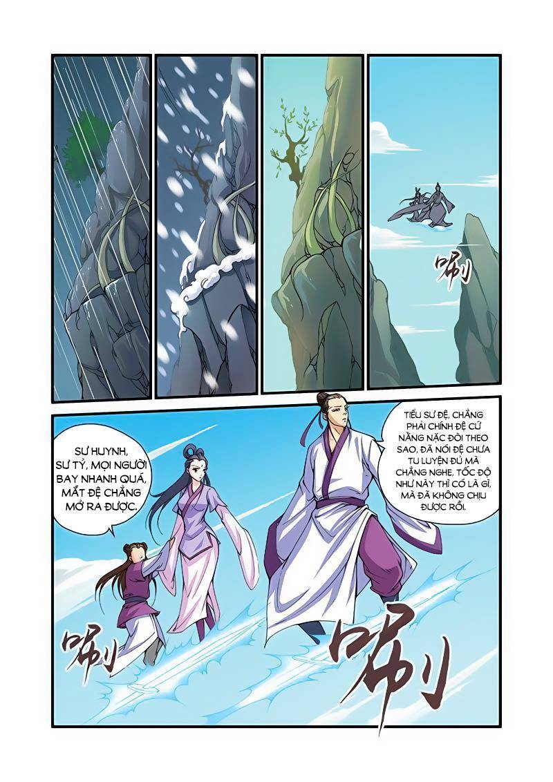 Tiên Nghịch Chapter 30 - Trang 9