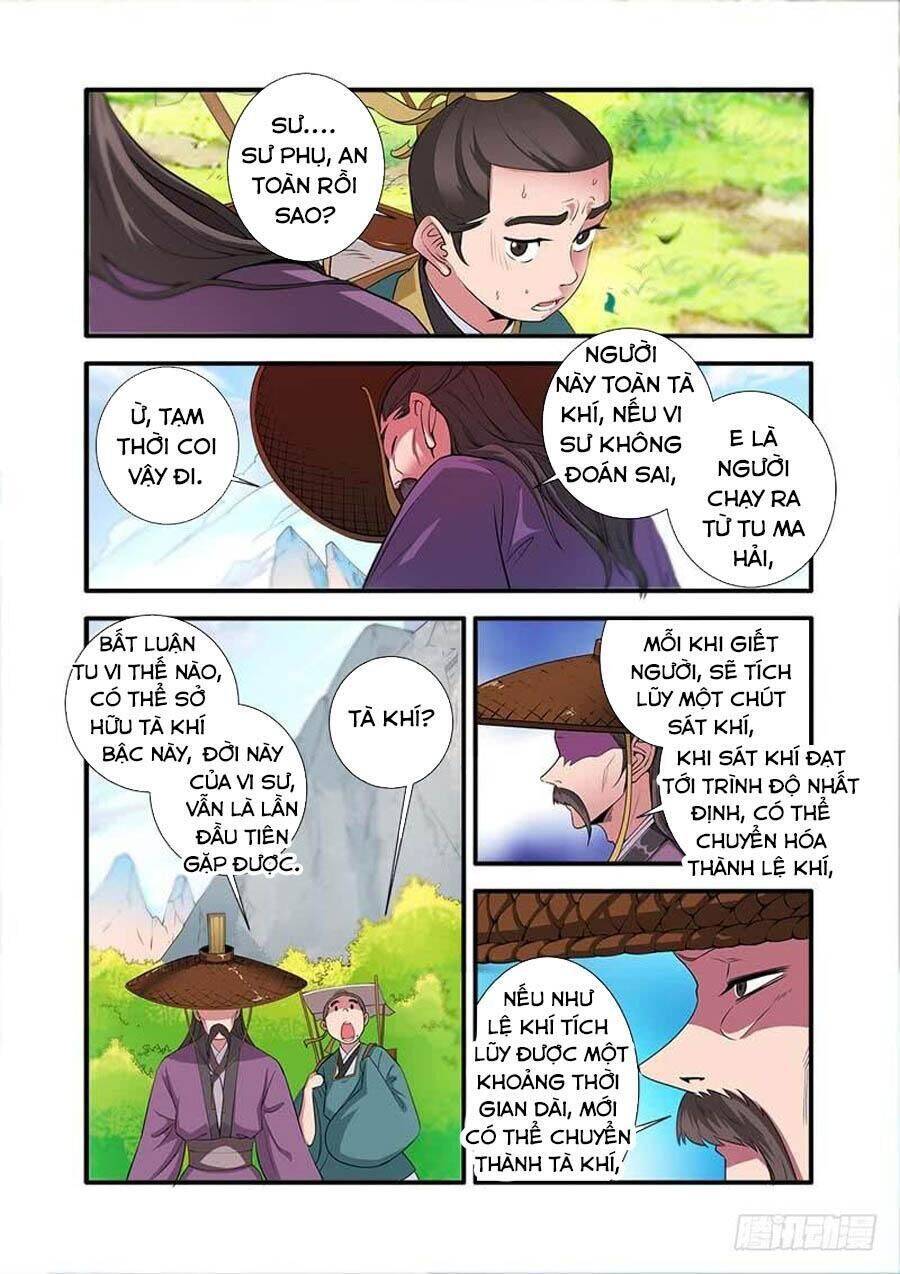 Tiên Nghịch Chapter 134 - Trang 6