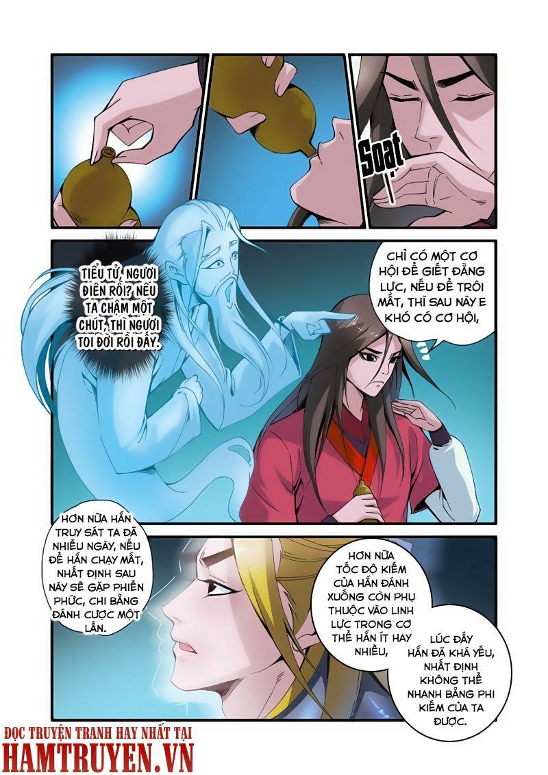 Tiên Nghịch Chapter 37 - Trang 3