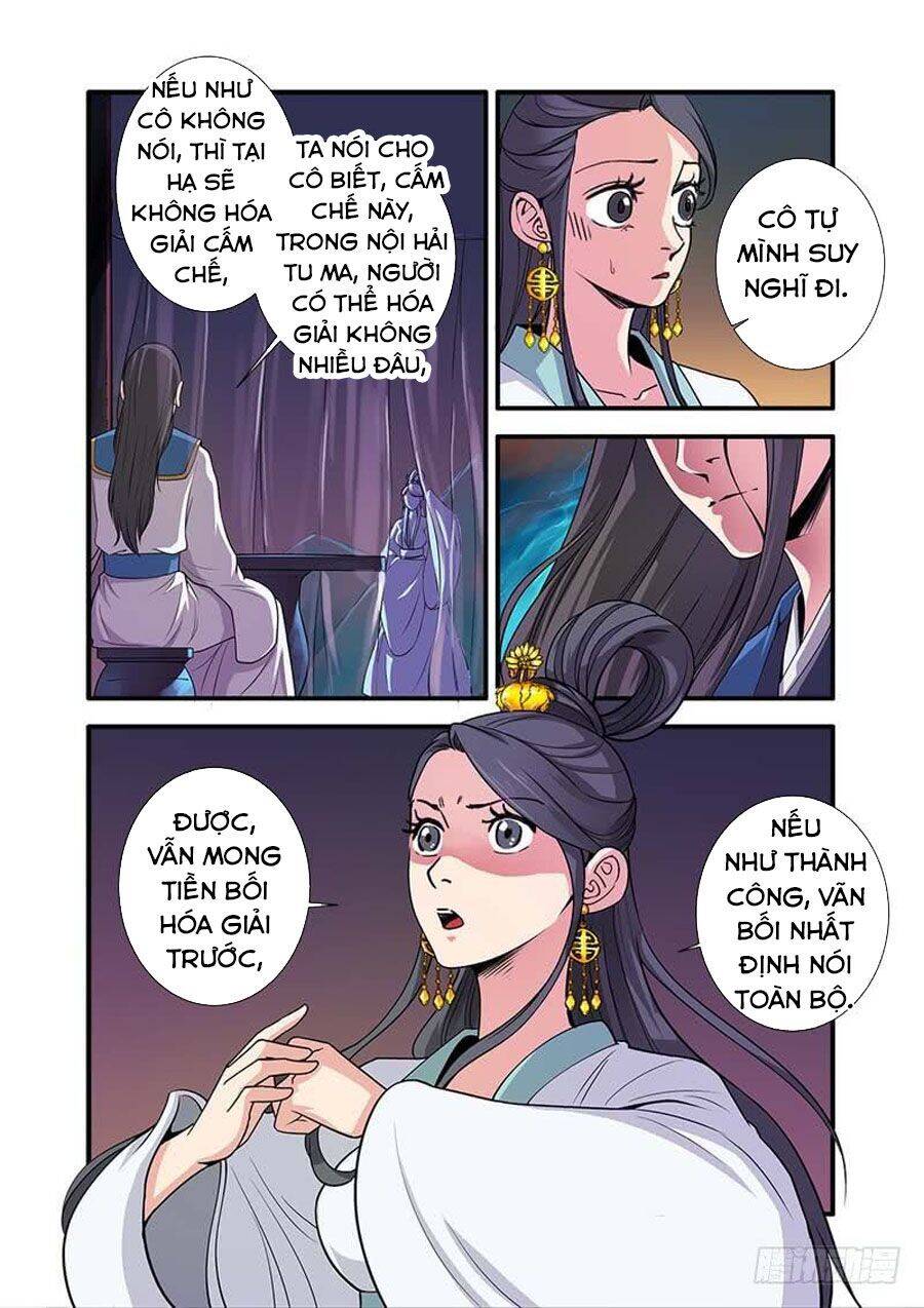 Tiên Nghịch Chapter 128 - Trang 9