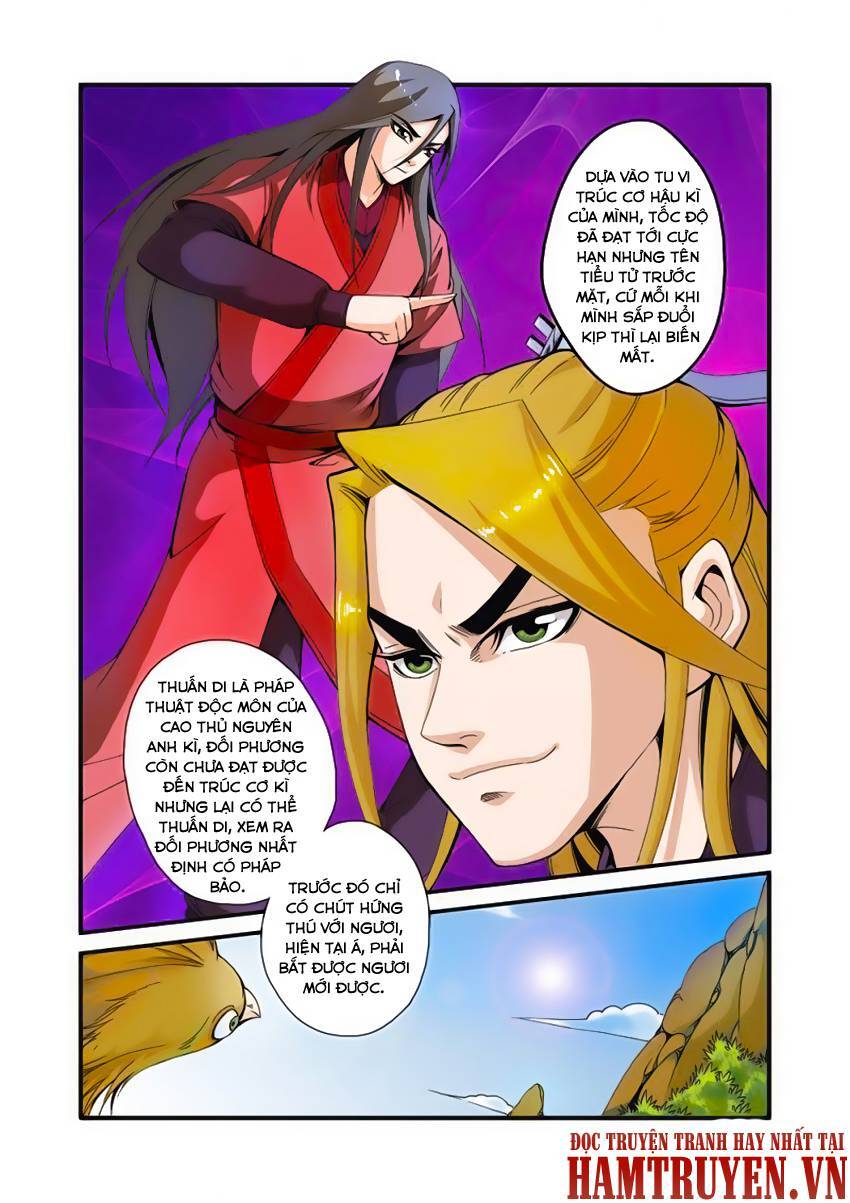 Tiên Nghịch Chapter 35 - Trang 9