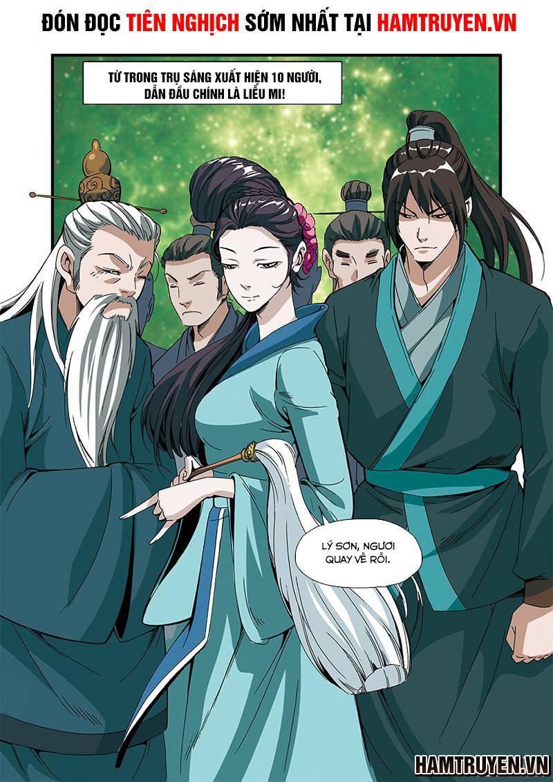 Tiên Nghịch Chapter 51 - Trang 23