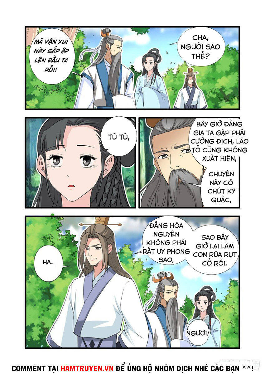 Tiên Nghịch Chapter 153 - Trang 7