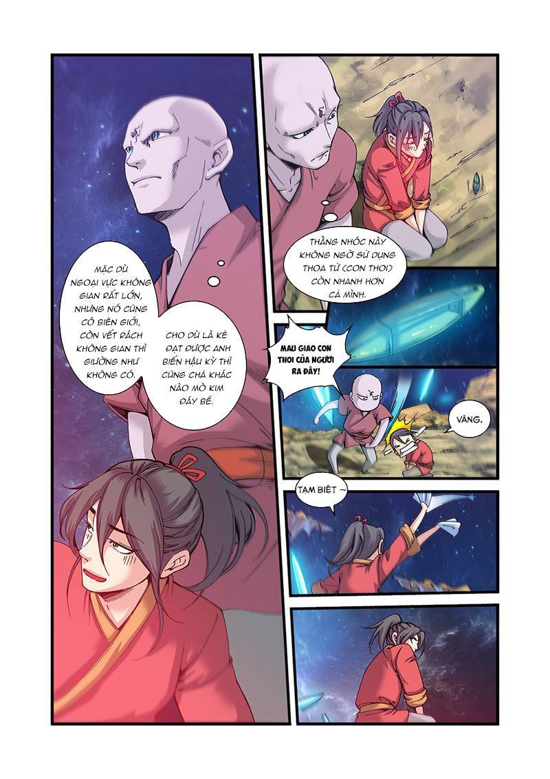 Tiên Nghịch Chapter 56 - Trang 15