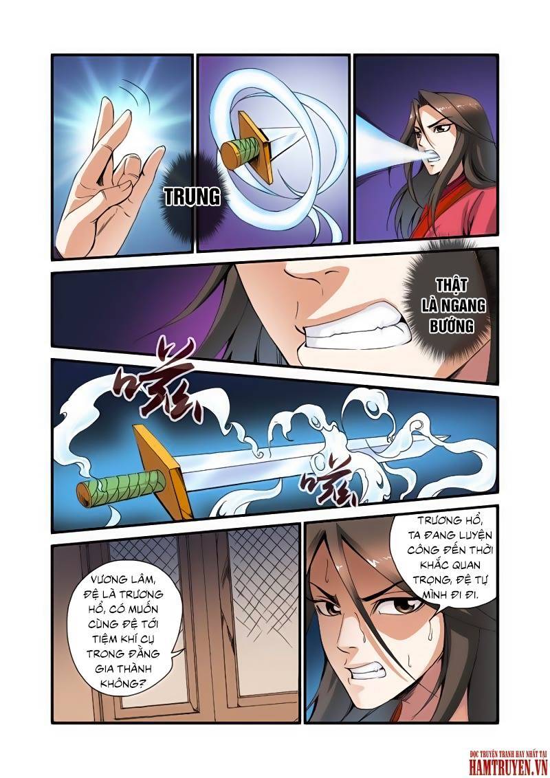 Tiên Nghịch Chapter 34 - Trang 13