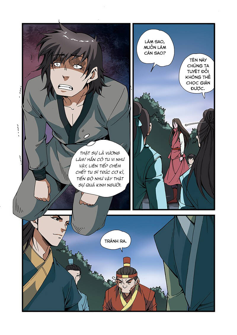 Tiên Nghịch Chapter 51 - Trang 10