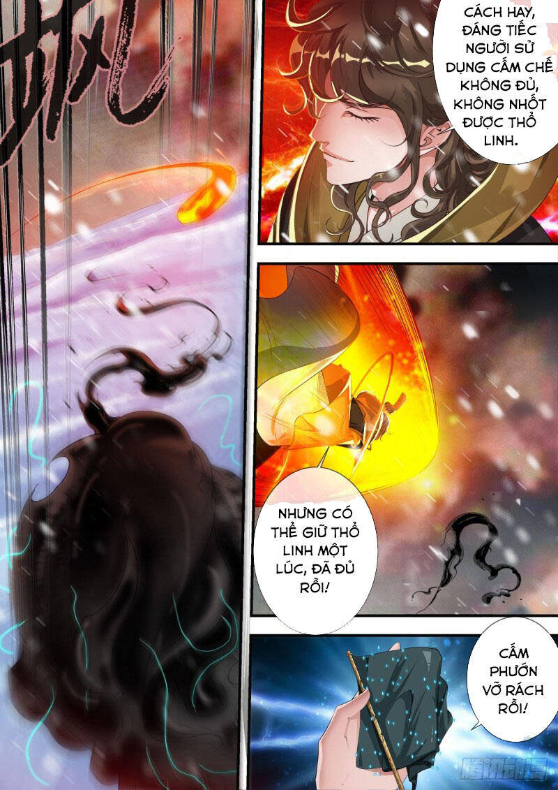 Tiên Nghịch Chapter 167 - Trang 10