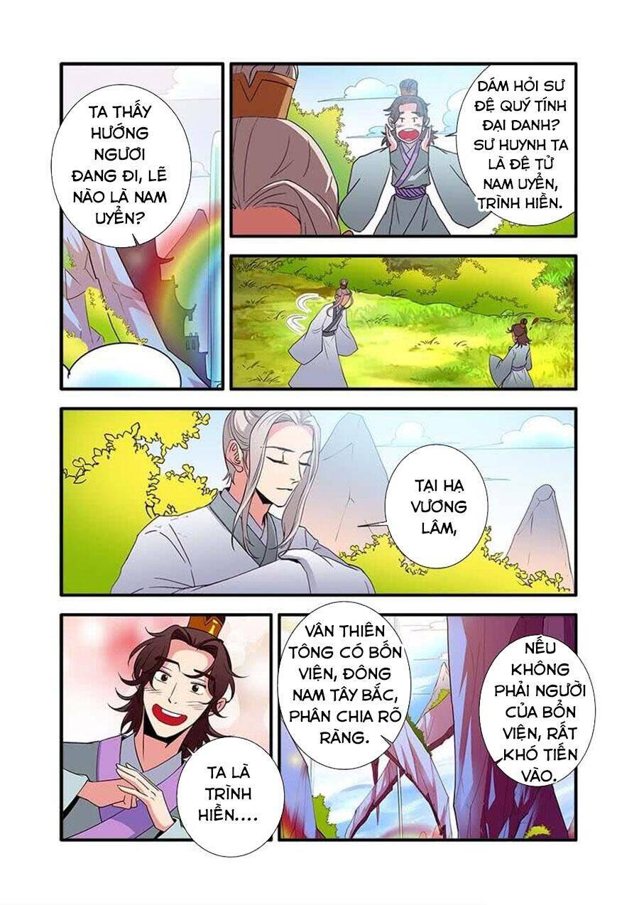 Tiên Nghịch Chapter 137 - Trang 17