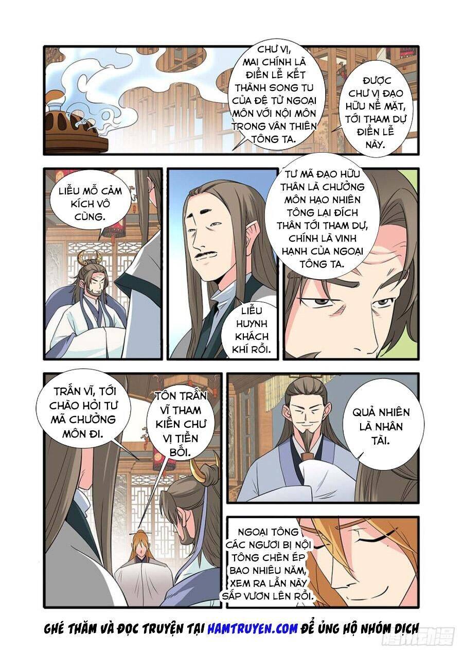 Tiên Nghịch Chapter 144 - Trang 17