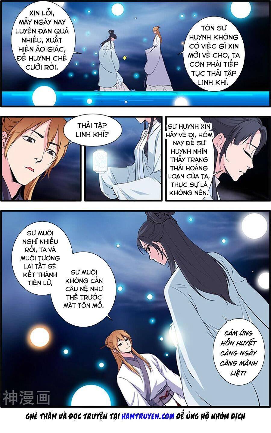 Tiên Nghịch Chapter 140 - Trang 12