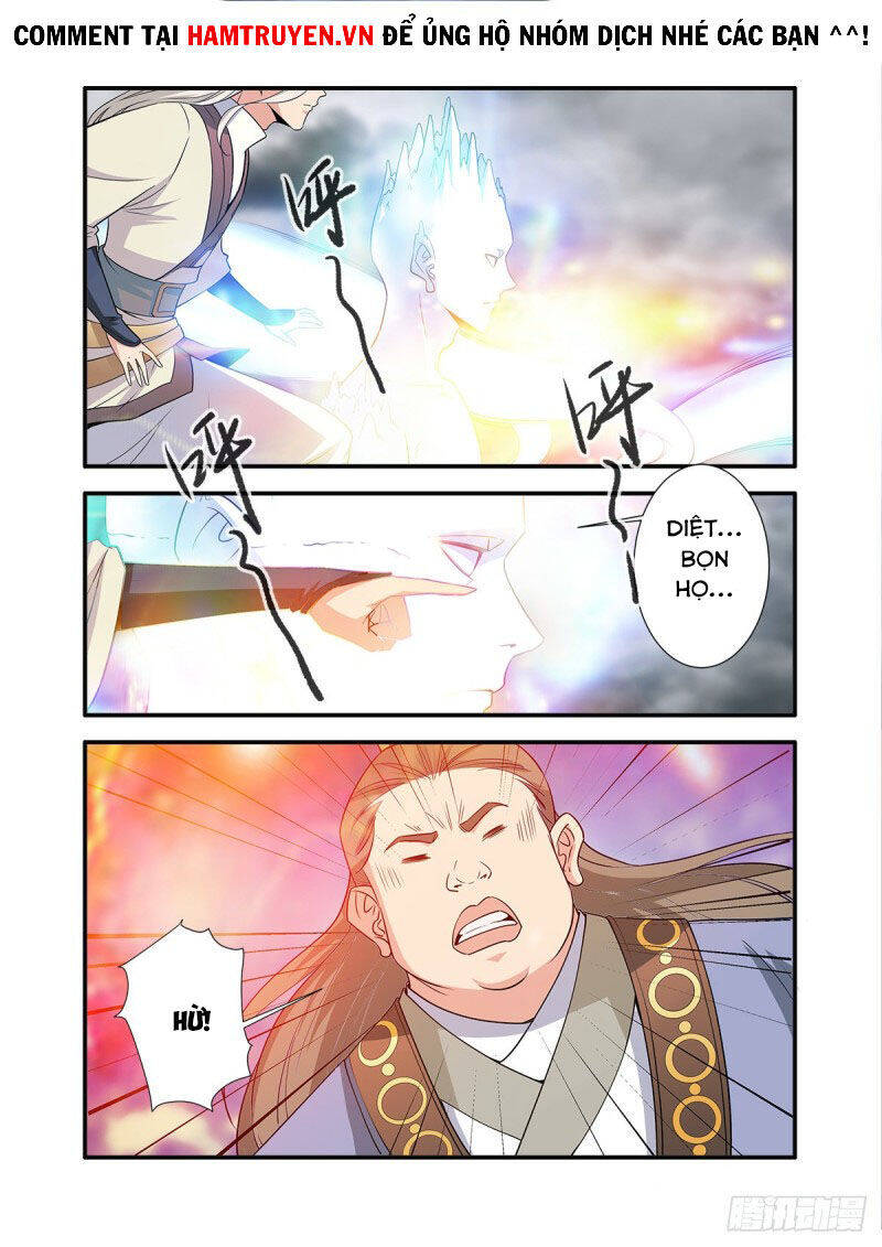 Tiên Nghịch Chapter 159 - Trang 3