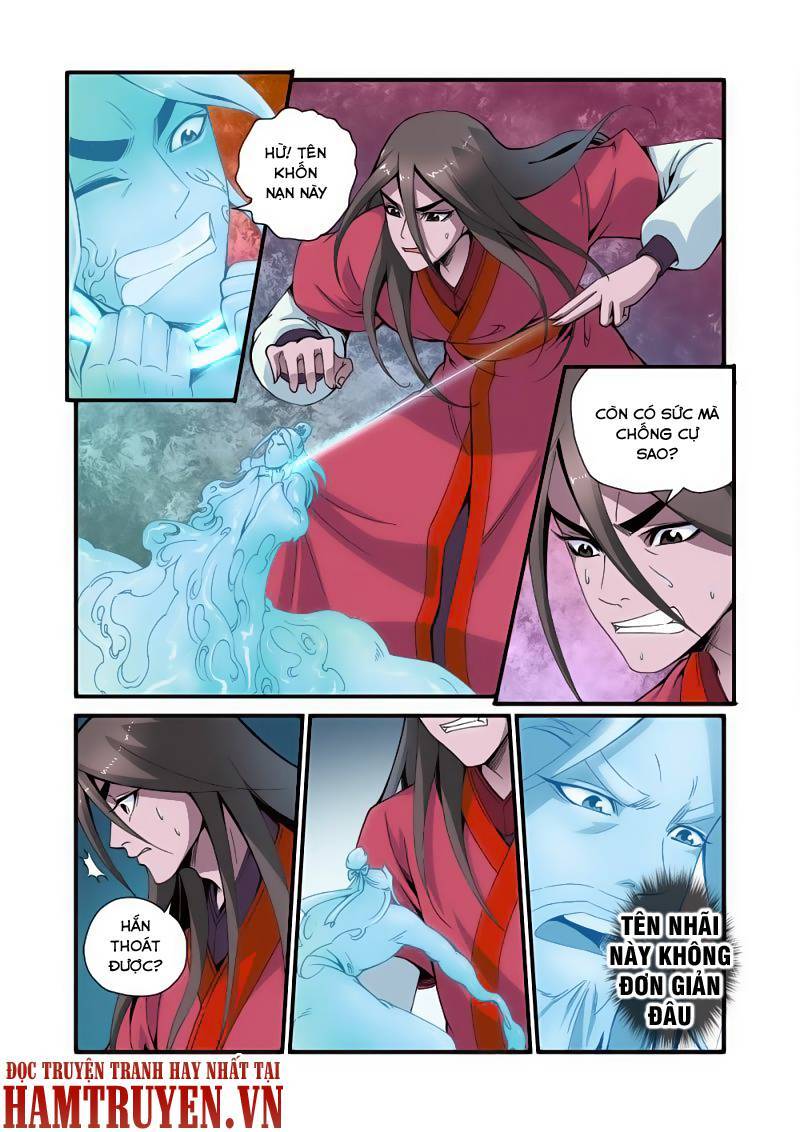 Tiên Nghịch Chapter 37 - Trang 16