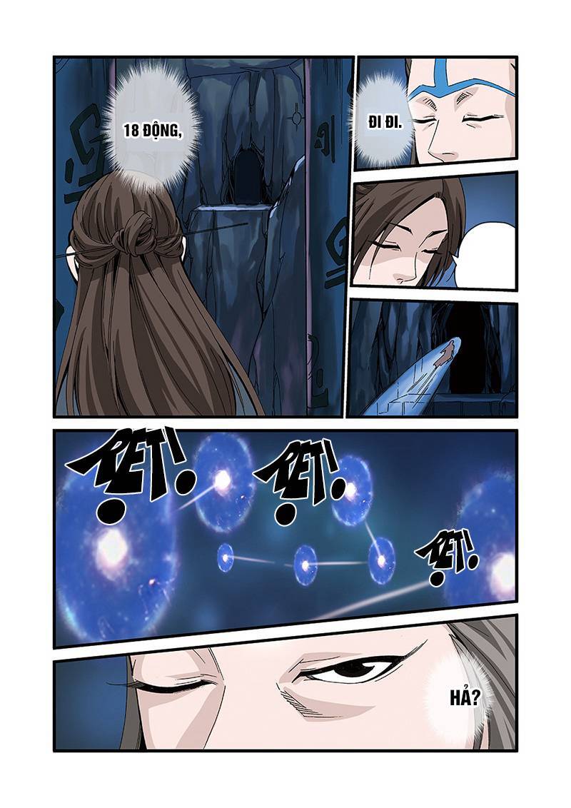 Tiên Nghịch Chapter 42 - Trang 20