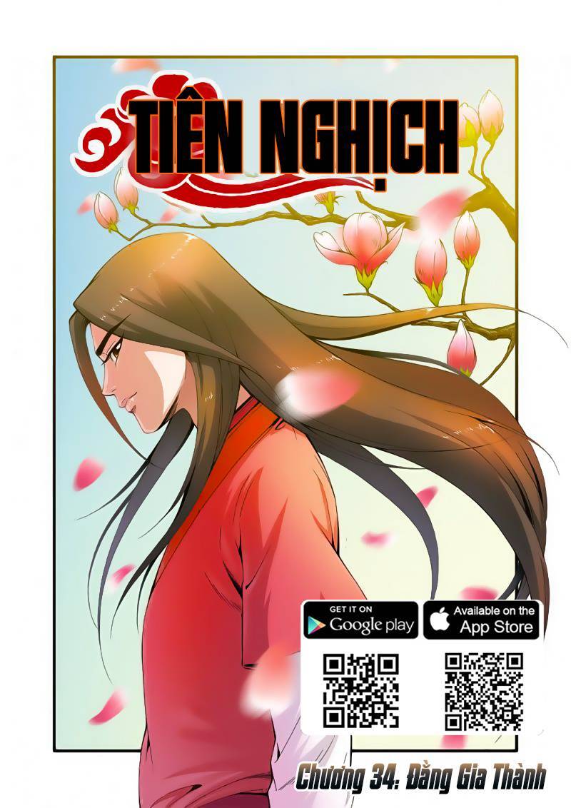 Tiên Nghịch Chapter 34 - Trang 1