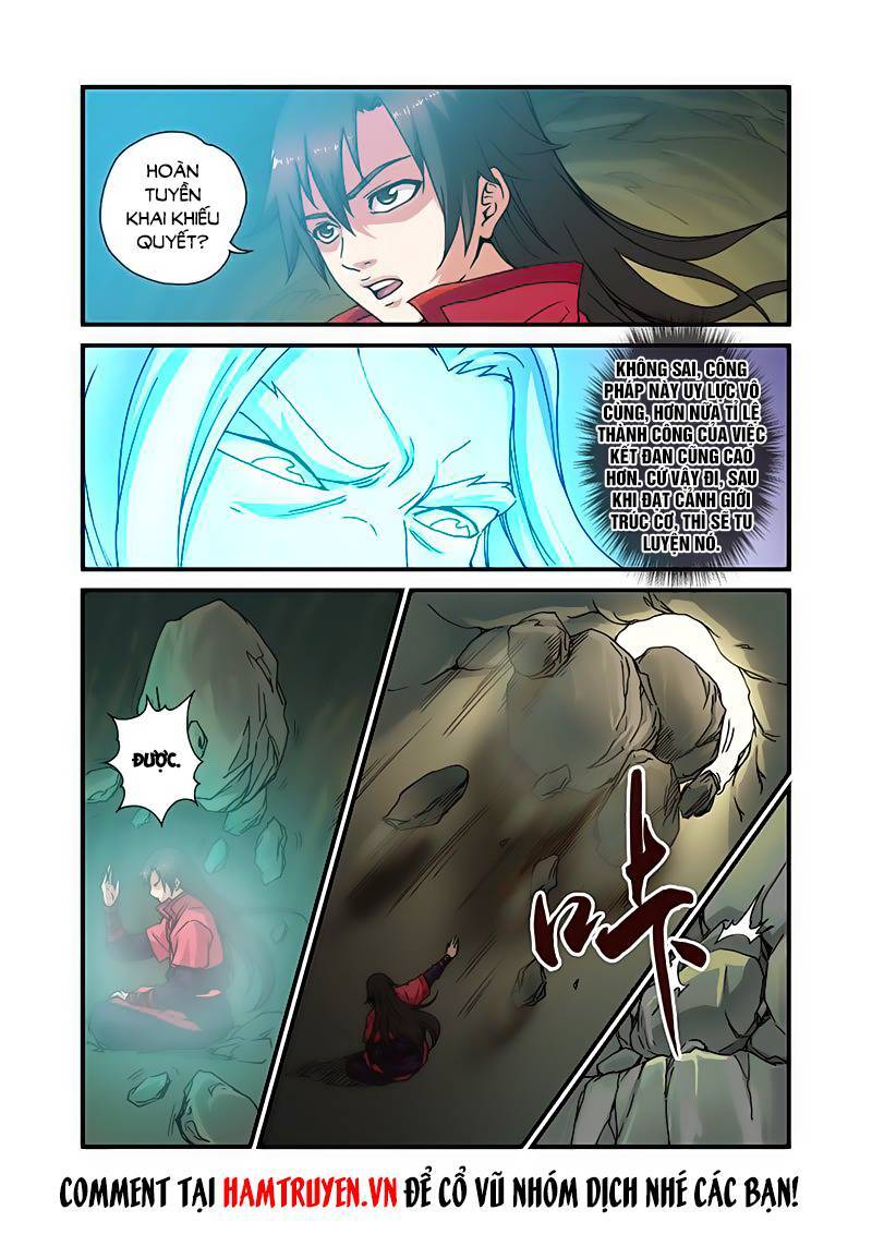 Tiên Nghịch Chapter 30 - Trang 8