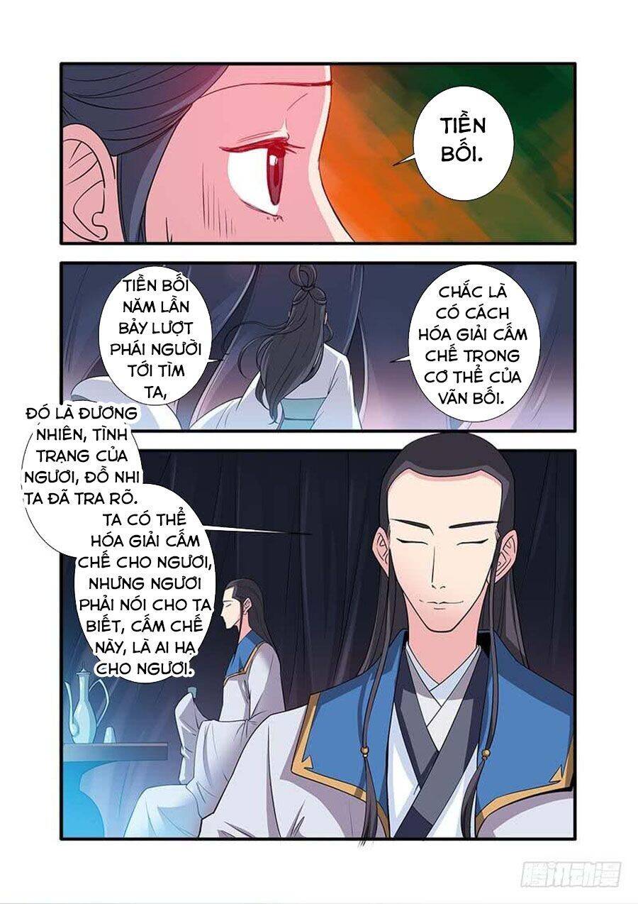 Tiên Nghịch Chapter 128 - Trang 7