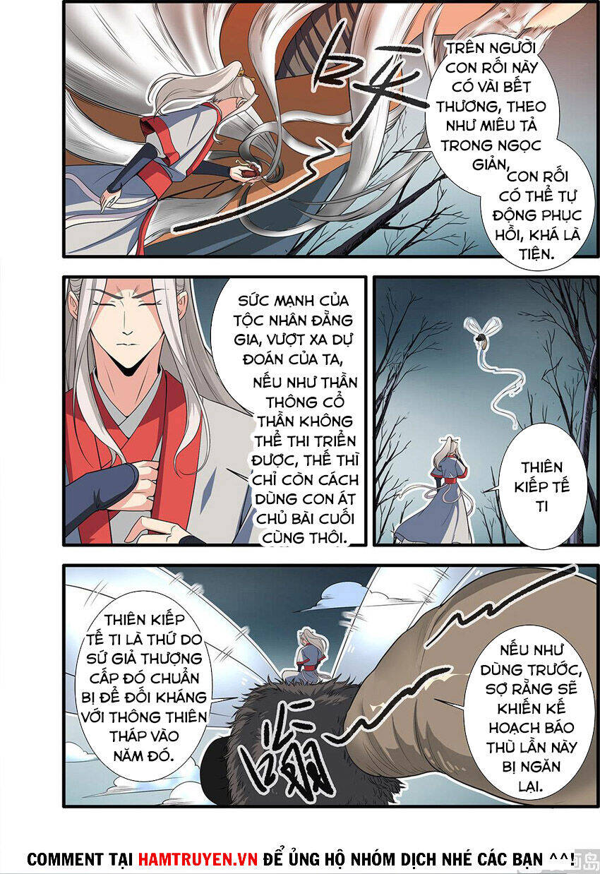 Tiên Nghịch Chapter 156 - Trang 13