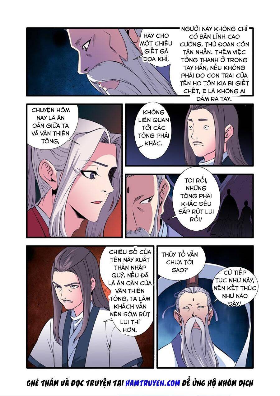 Tiên Nghịch Chapter 145 - Trang 15