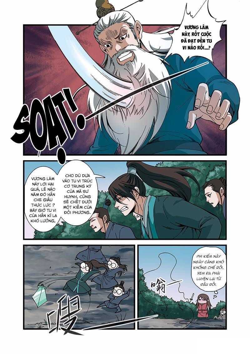 Tiên Nghịch Chapter 52 - Trang 5