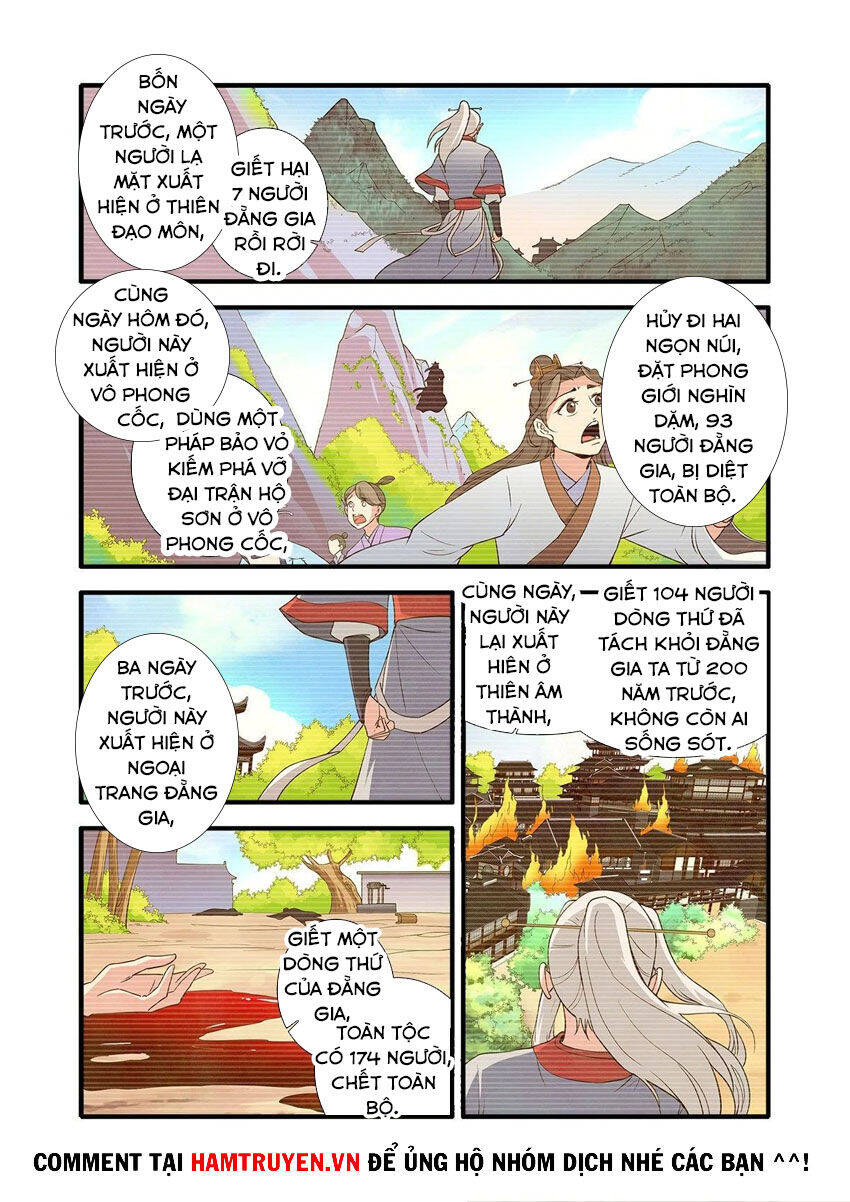 Tiên Nghịch Chapter 151 - Trang 10