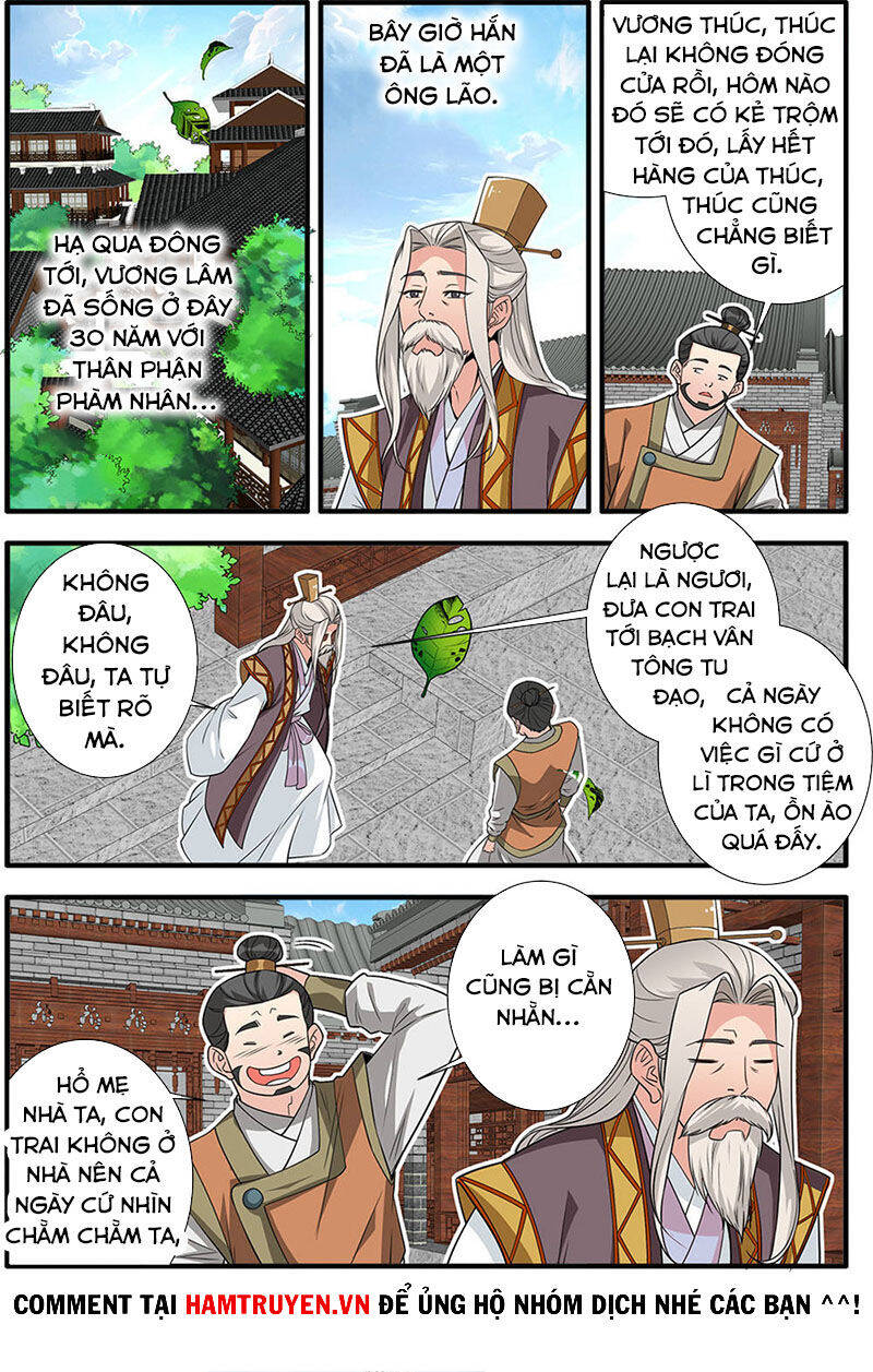 Tiên Nghịch Chapter 165 - Trang 1