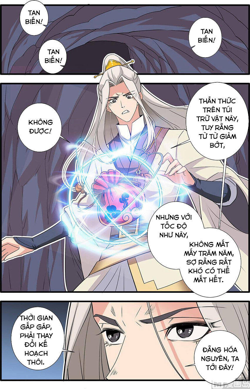 Tiên Nghịch Chapter 156 - Trang 23