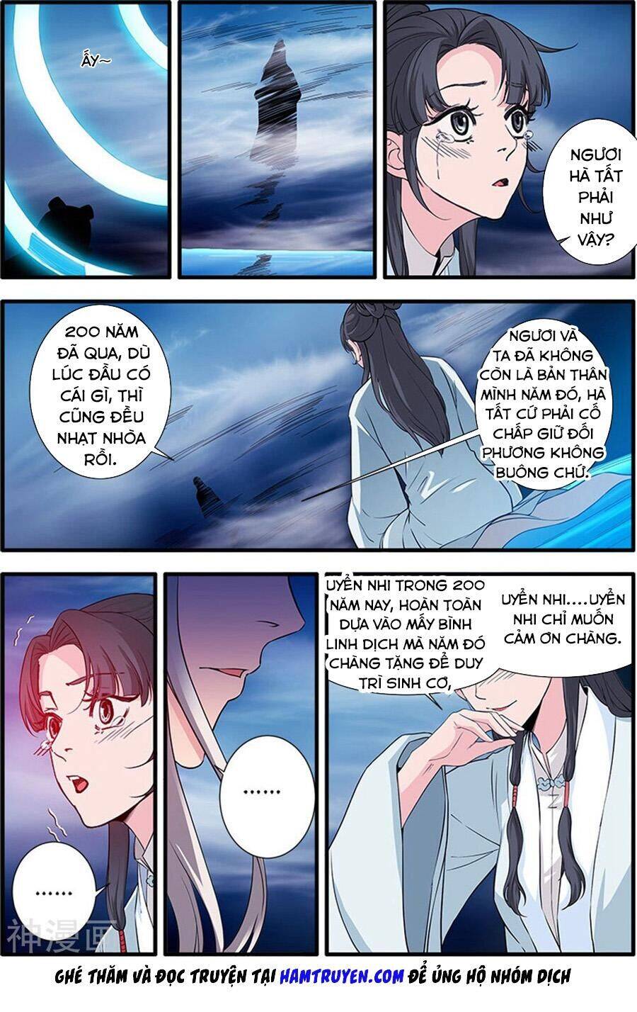 Tiên Nghịch Chapter 140 - Trang 21