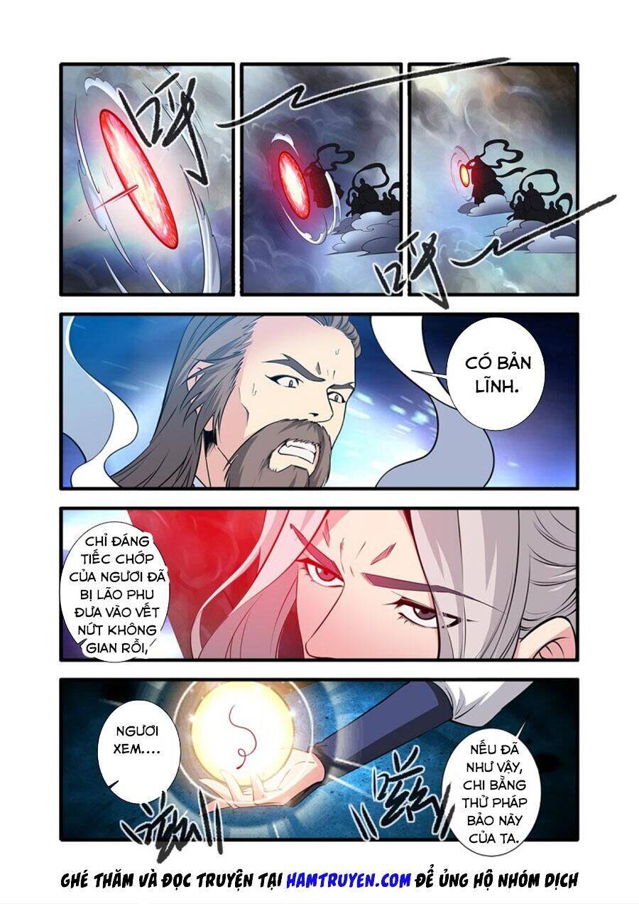 Tiên Nghịch Chapter 145 - Trang 22