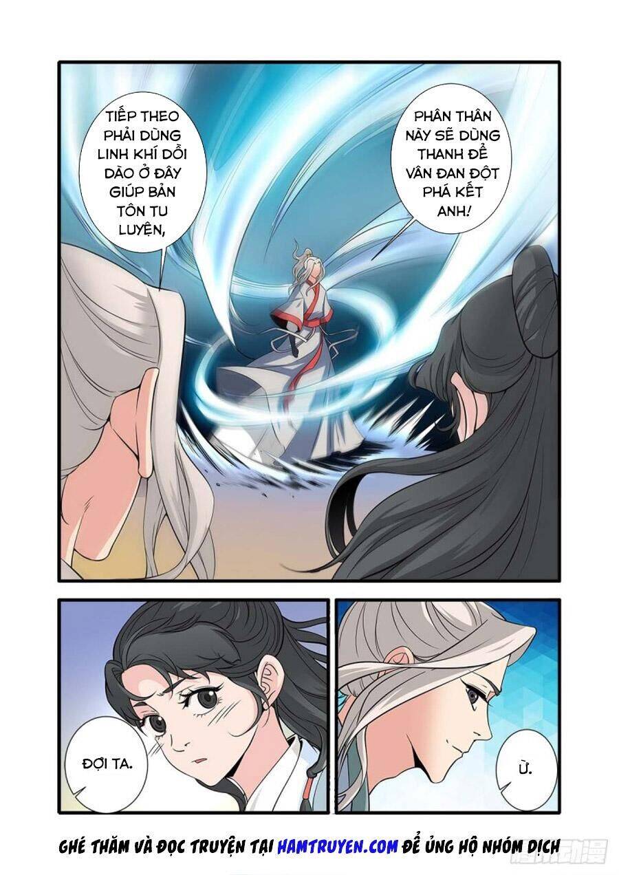 Tiên Nghịch Chapter 144 - Trang 8