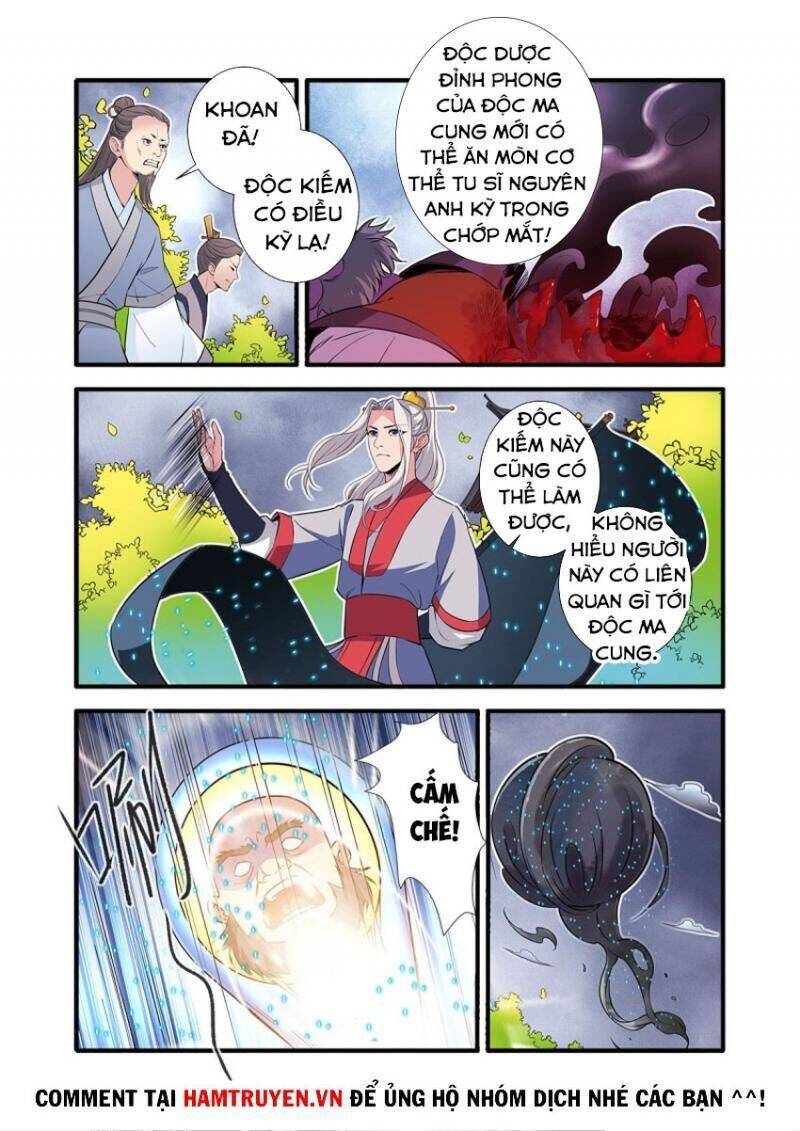 Tiên Nghịch Chapter 149 - Trang 1