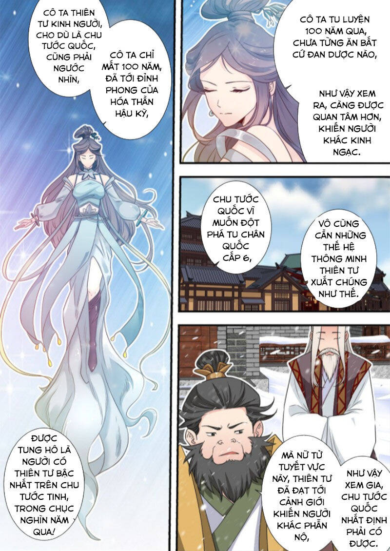 Tiên Nghịch Chapter 166 - Trang 18