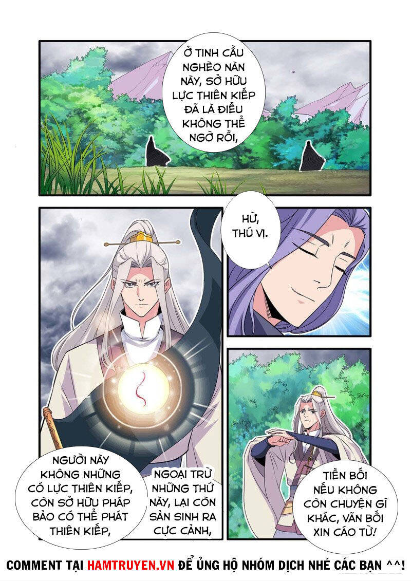 Tiên Nghịch Chapter 160 - Trang 9