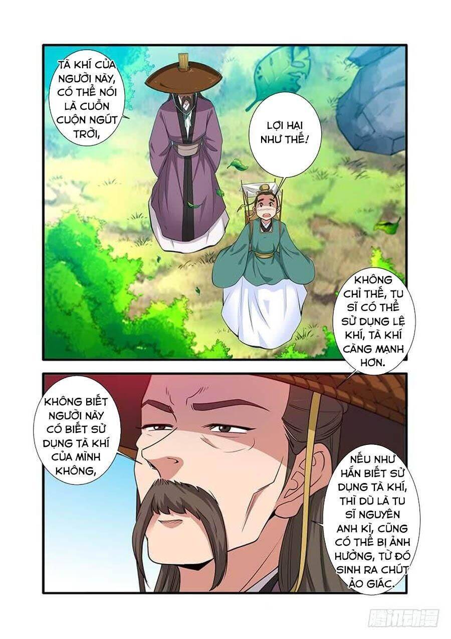 Tiên Nghịch Chapter 134 - Trang 7