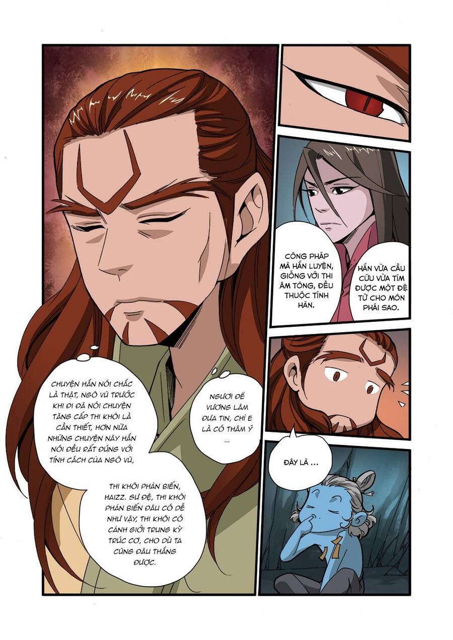 Tiên Nghịch Chapter 43 - Trang 15