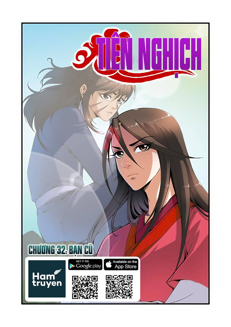 Tiên Nghịch Chapter 32.1 - Trang 1