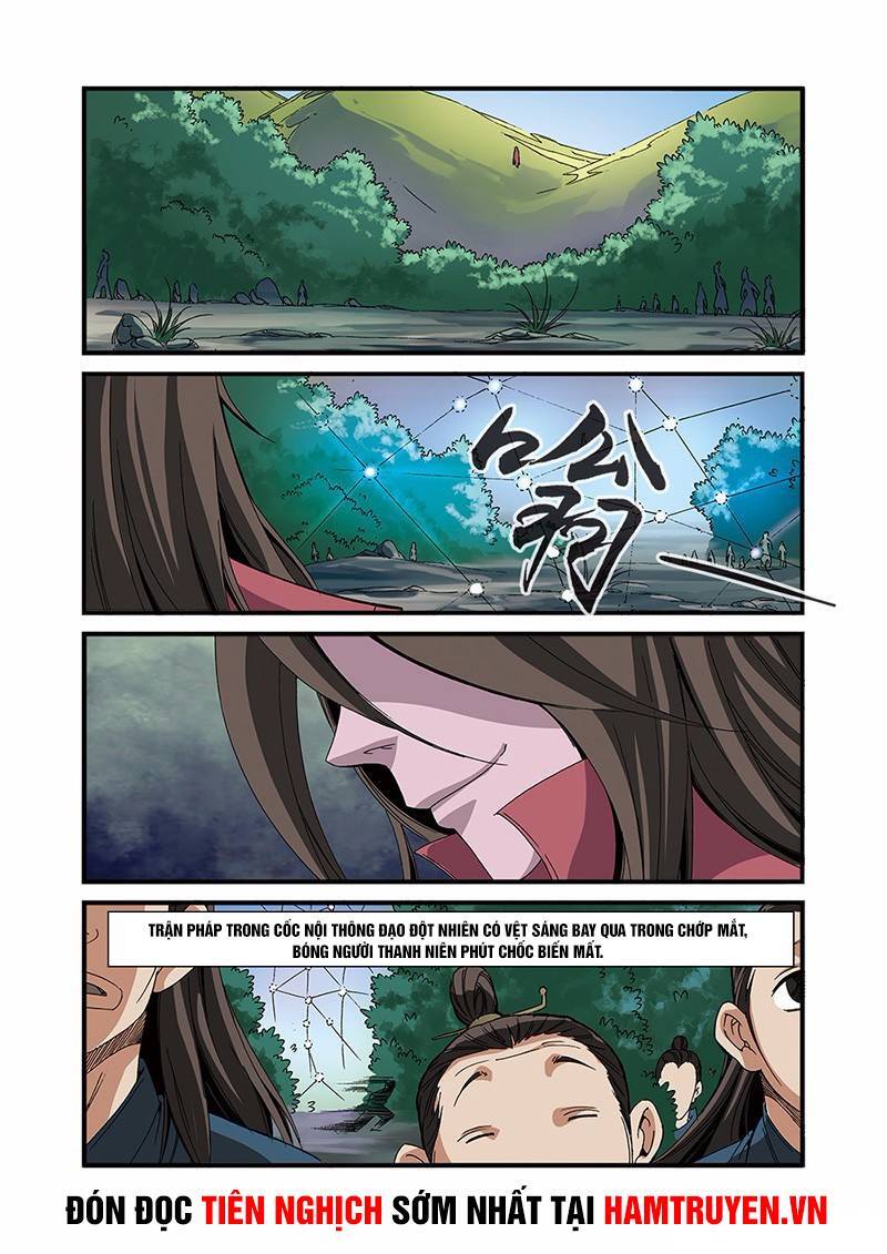 Tiên Nghịch Chapter 53 - Trang 24