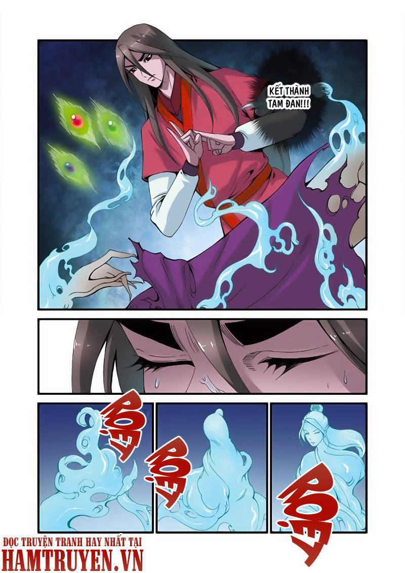 Tiên Nghịch Chapter 37 - Trang 13