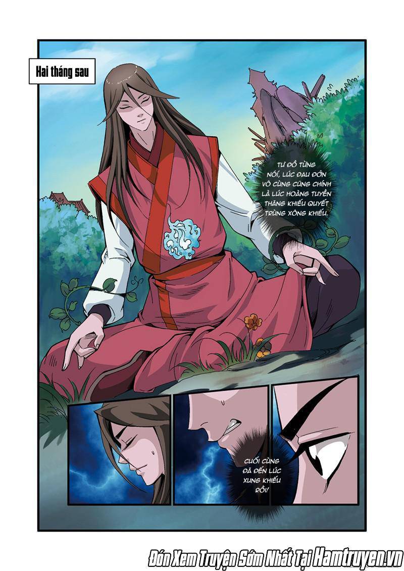 Tiên Nghịch Chapter 39 - Trang 23