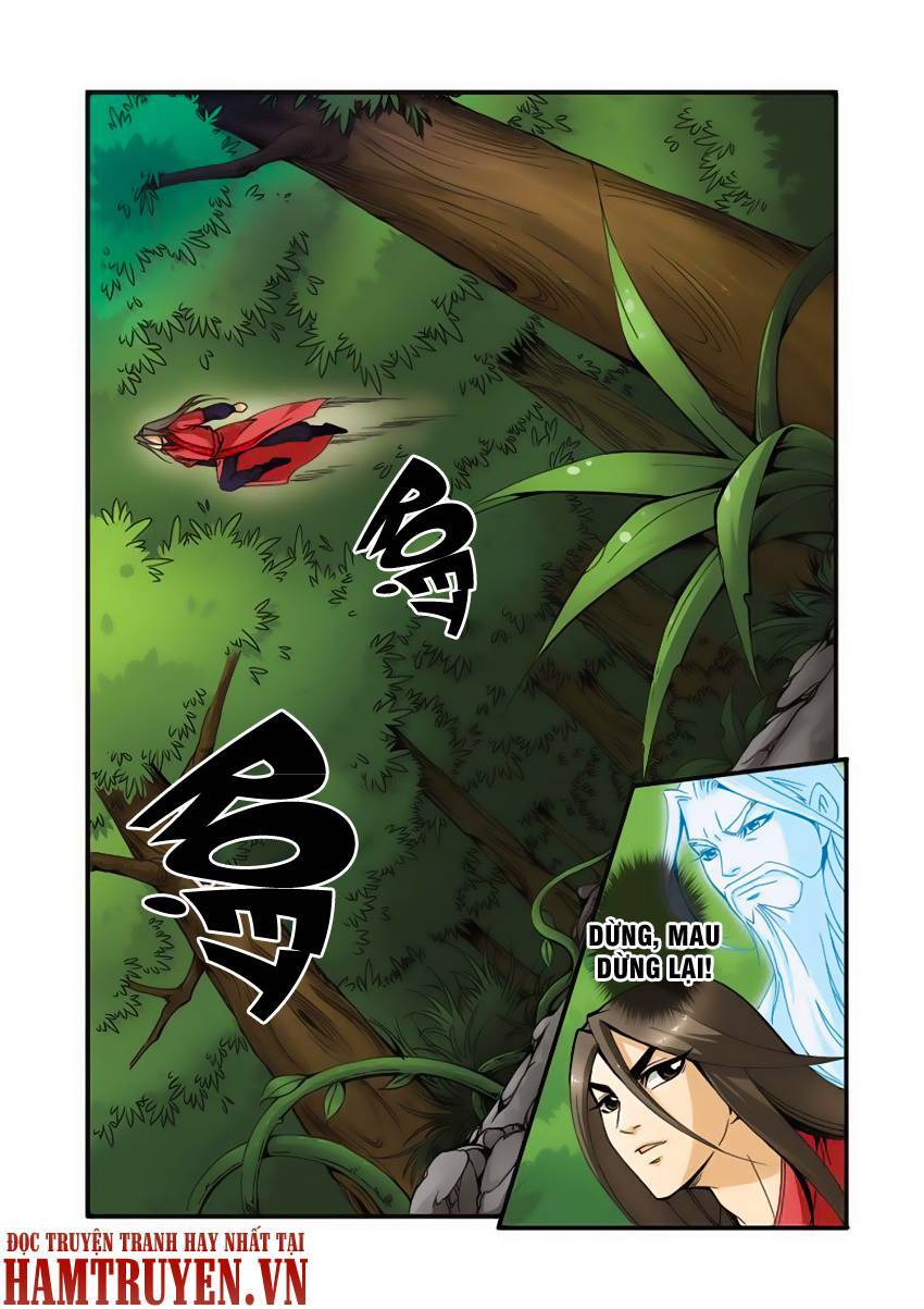 Tiên Nghịch Chapter 35 - Trang 16