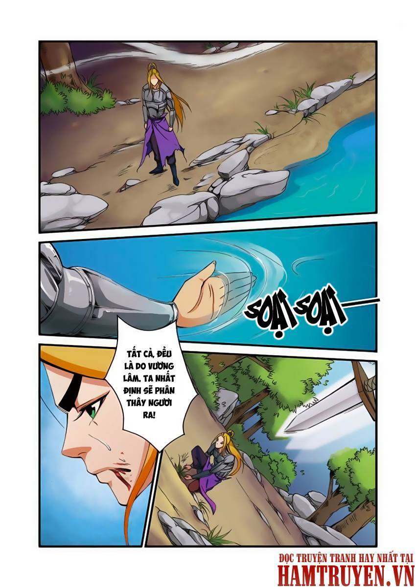 Tiên Nghịch Chapter 35 - Trang 24