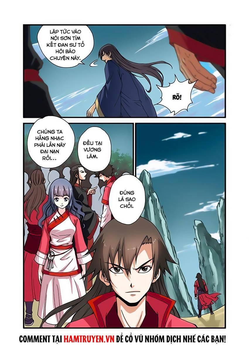 Tiên Nghịch Chapter 28 - Trang 6