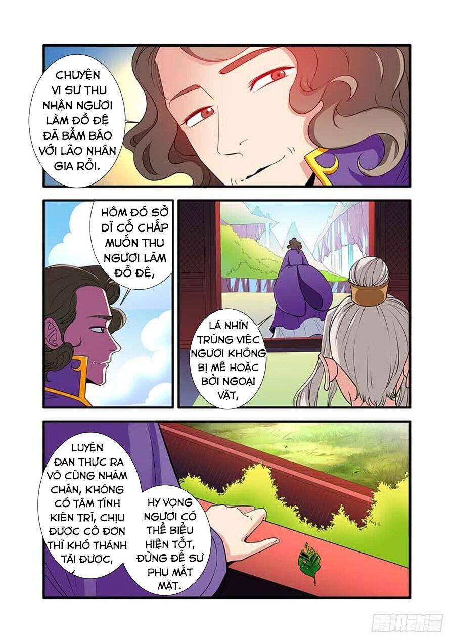 Tiên Nghịch Chapter 136 - Trang 23